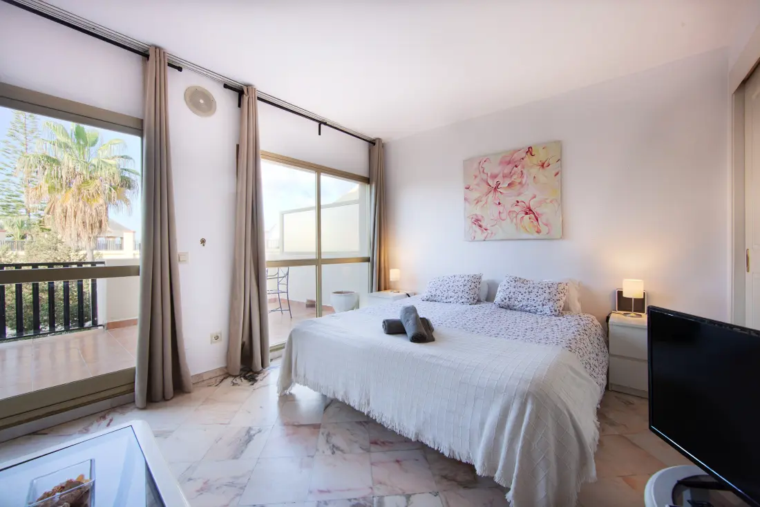 Studio à Marbella