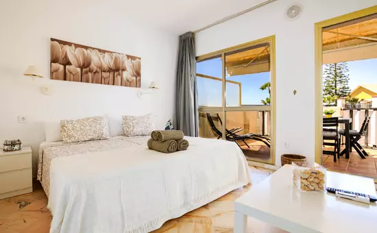 Studio à Marbella