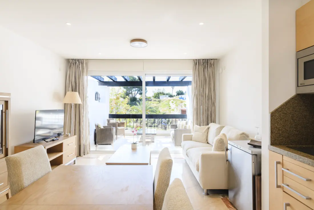 Studio à Marbella