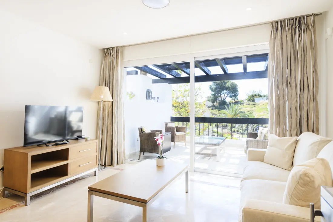 Studio à Marbella
