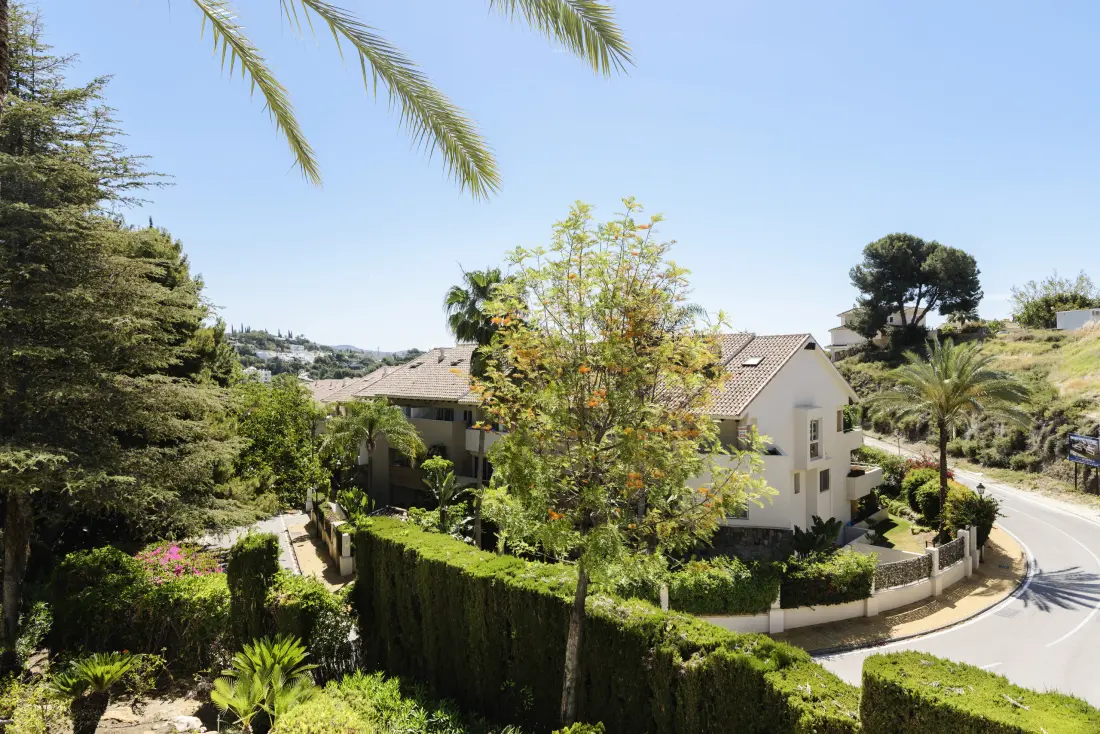 Studio à Marbella