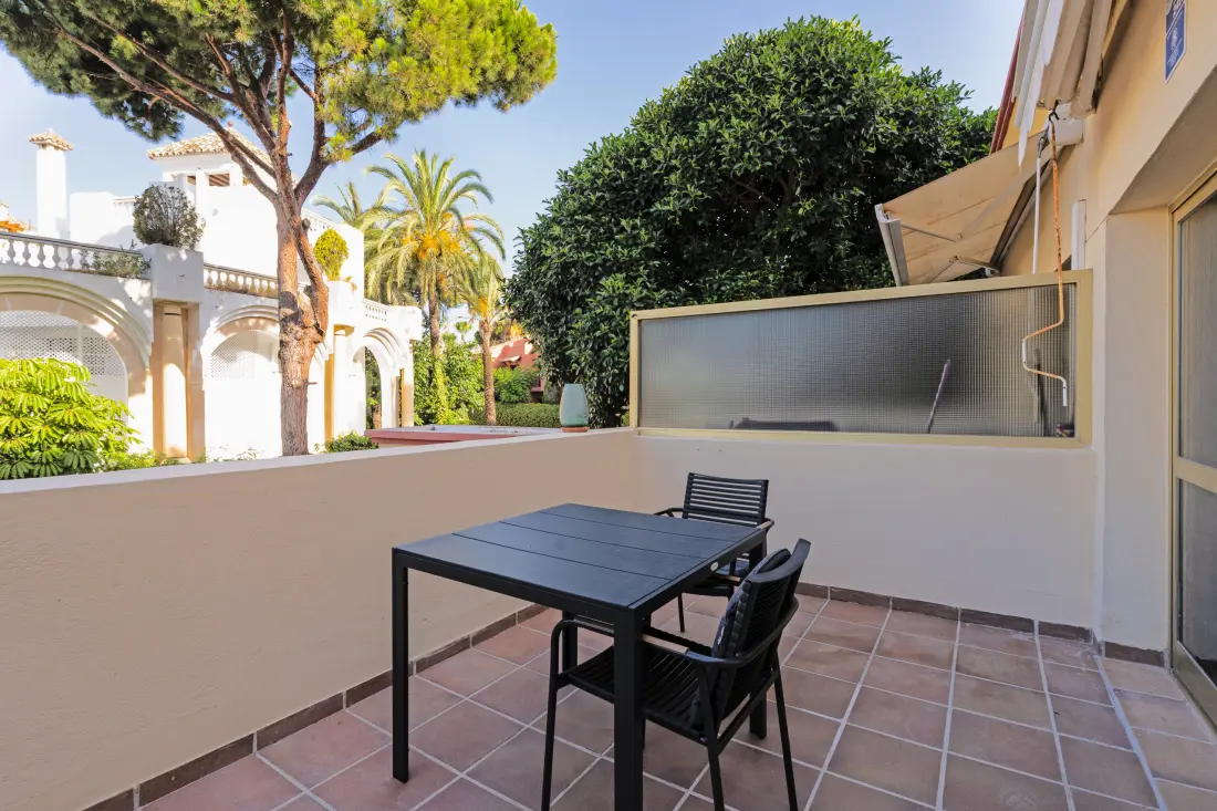 Studio à Marbella
