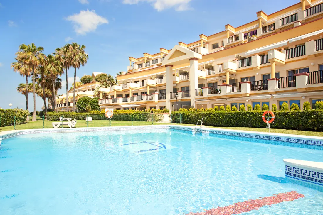 Studio à Marbella
