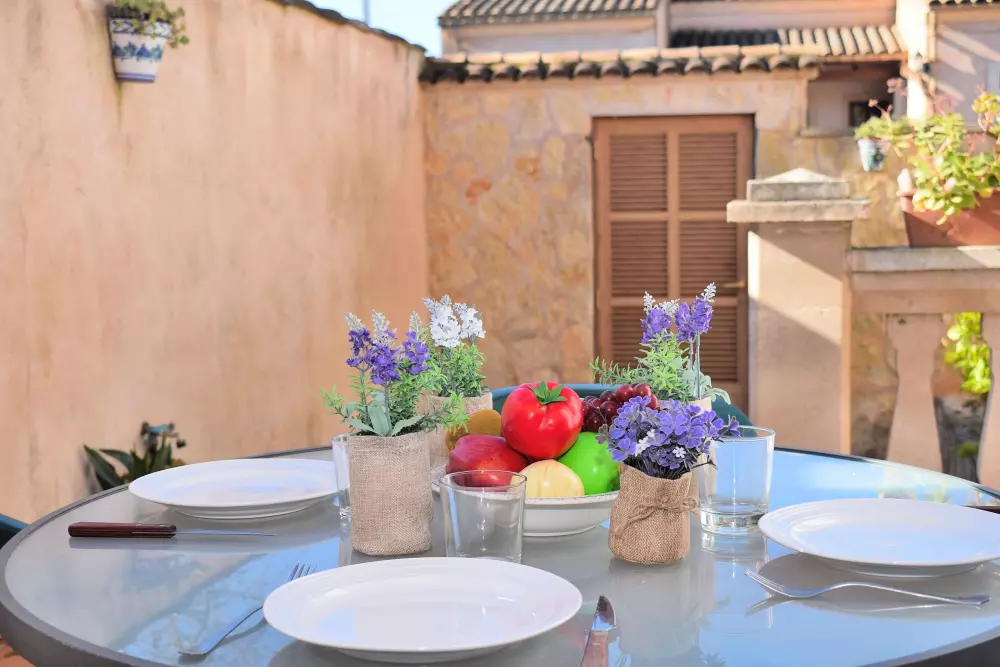 à Maria de la Salut