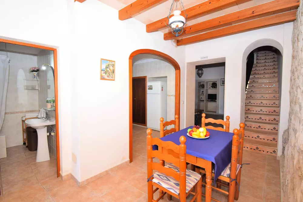 à Maria de la Salut