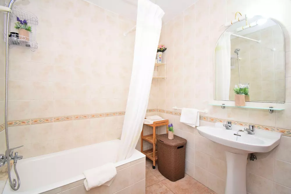 à Maria de la Salut