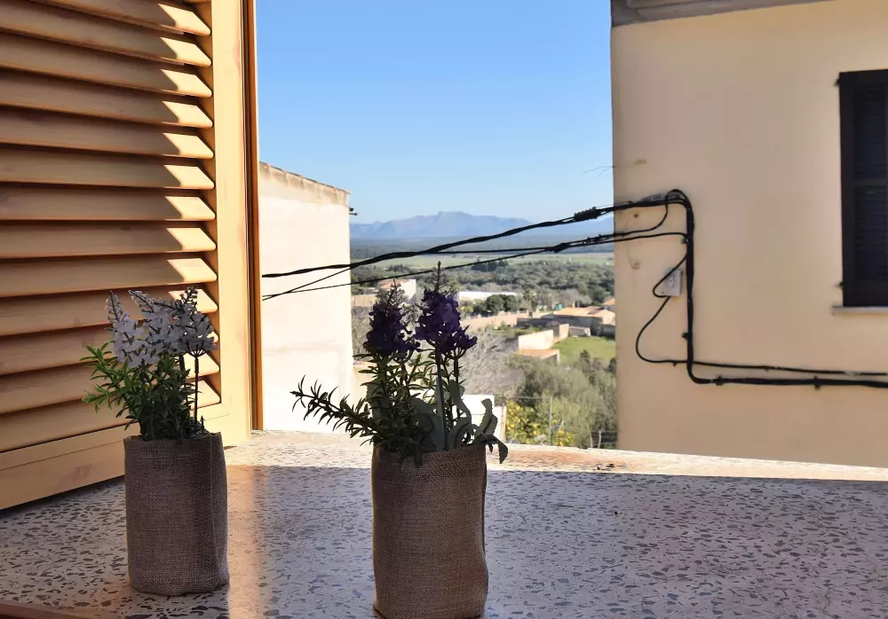 à Maria de la Salut