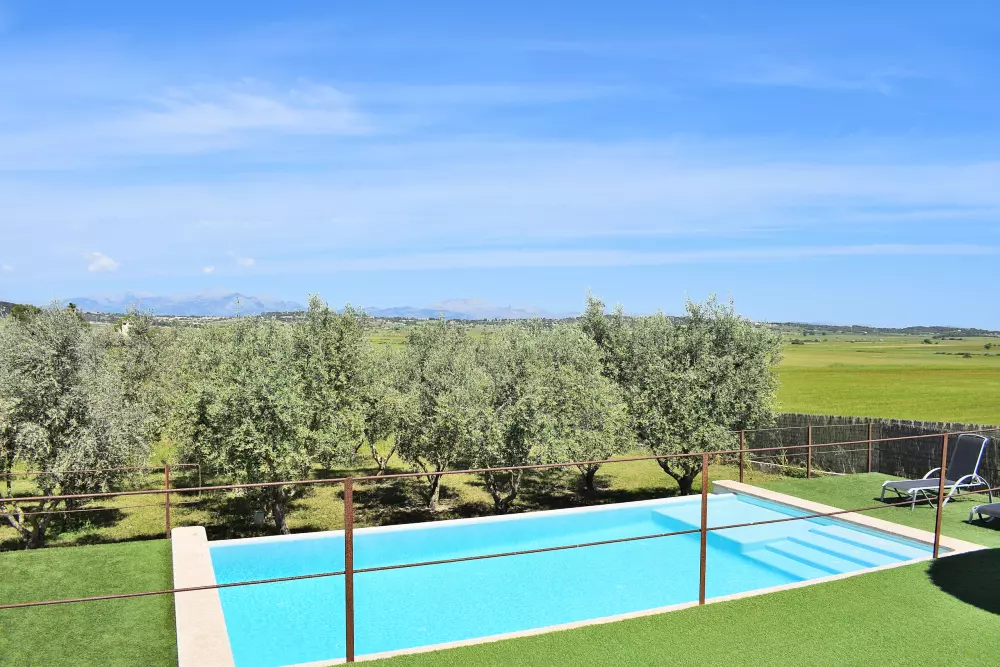 à Maria de la Salut