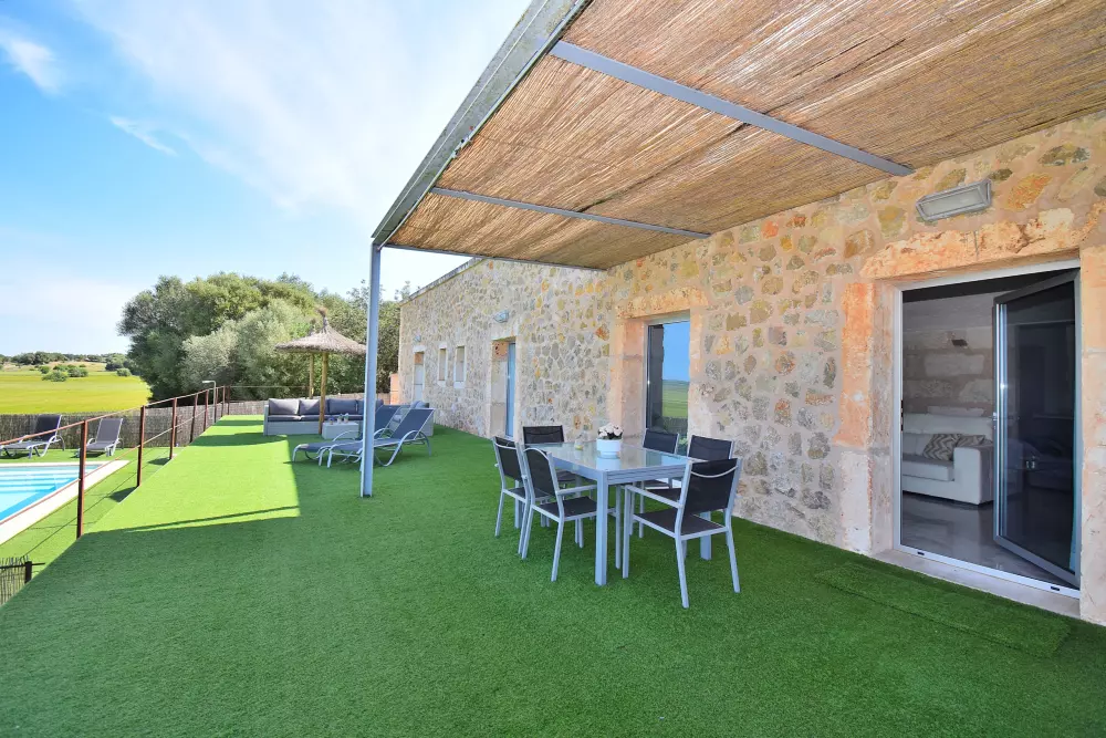 à Maria de la Salut