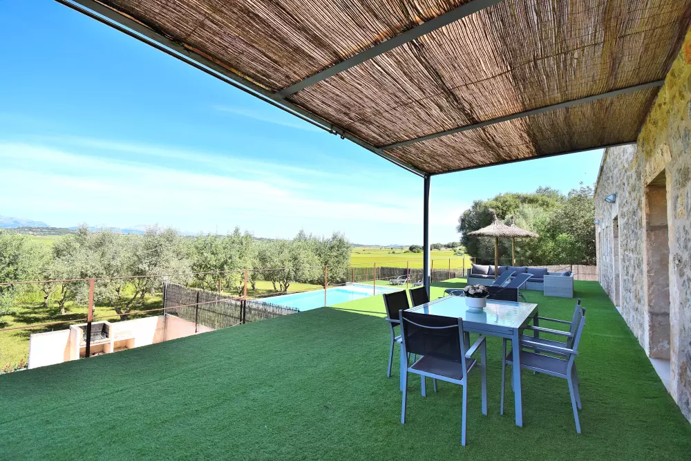 à Maria de la Salut