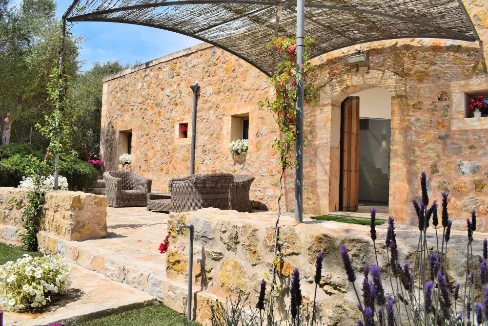 à Maria de la Salut