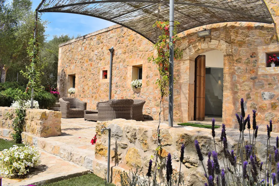Maison à Maria de la Salut
