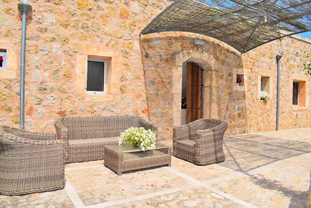 à Maria de la Salut