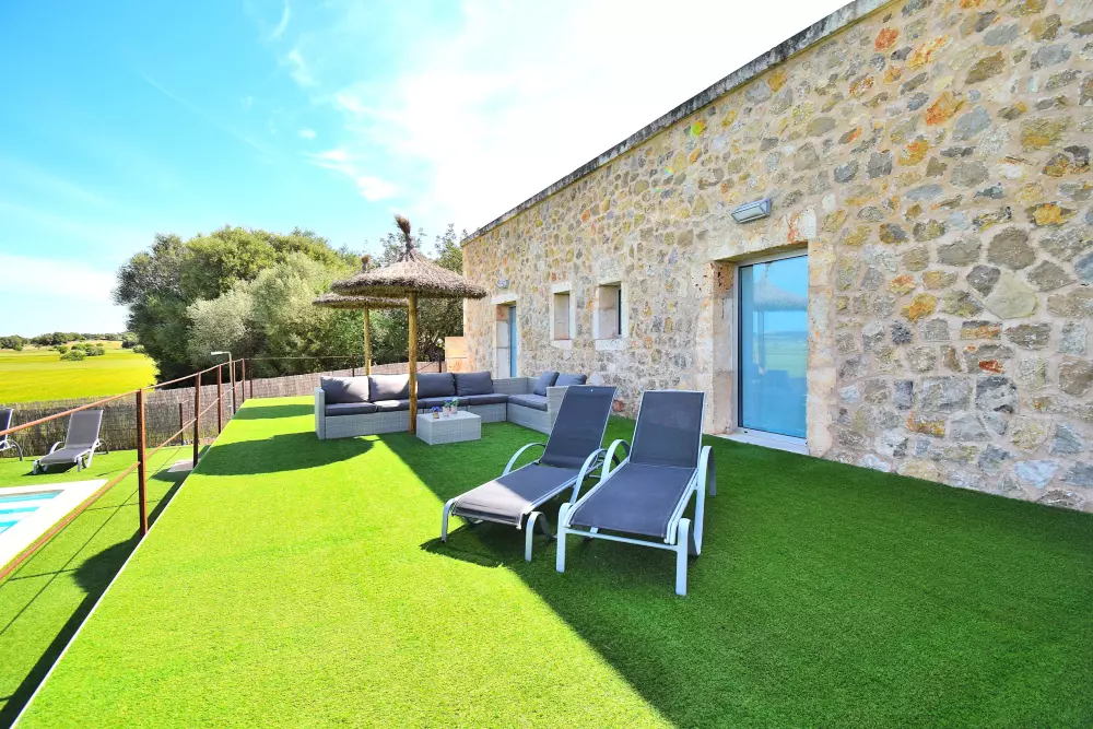 à Maria de la Salut