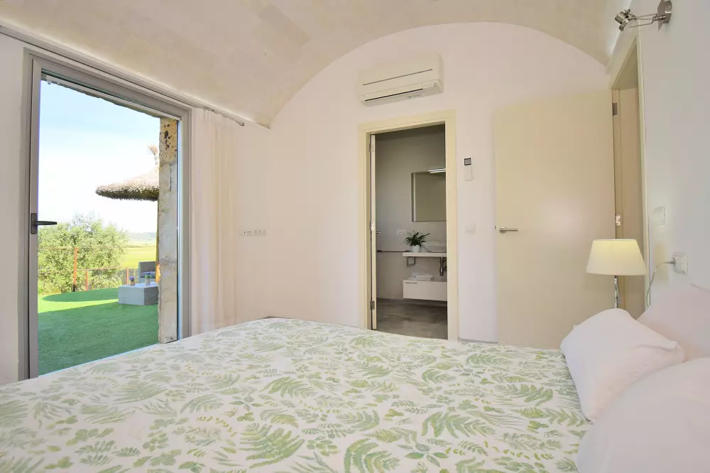 à Maria de la Salut