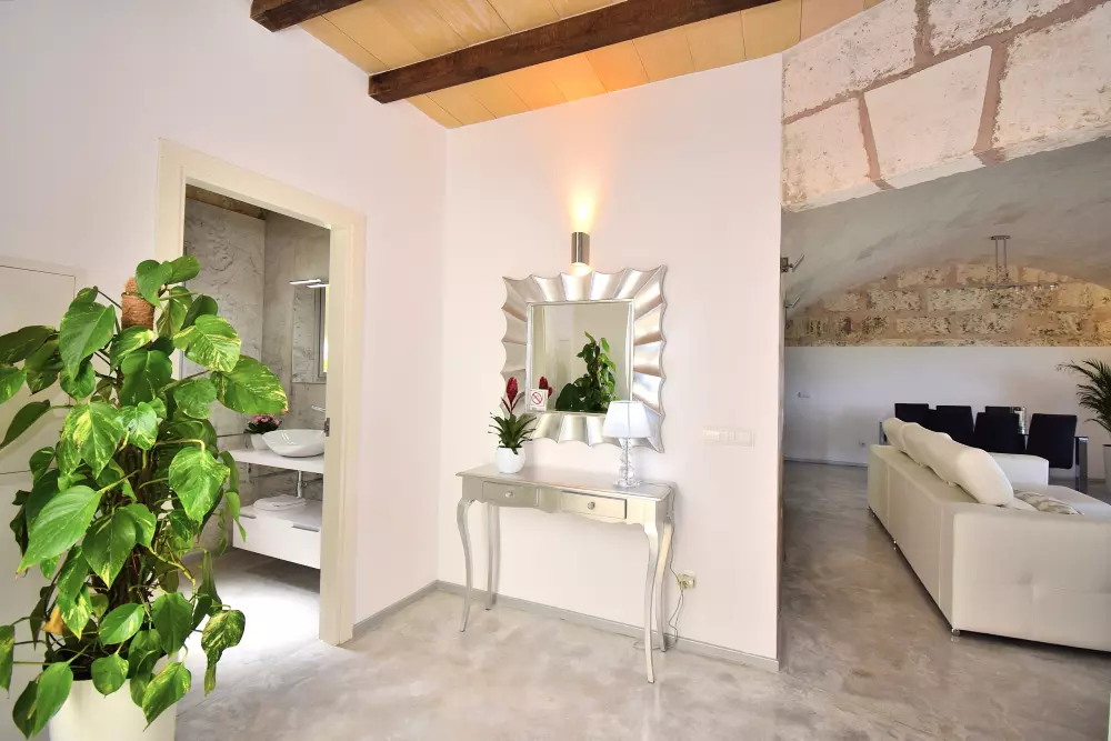 à Maria de la Salut