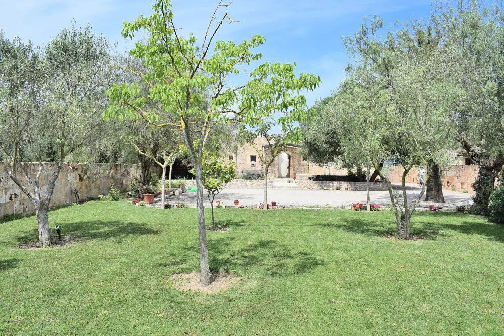 à Maria de la Salut