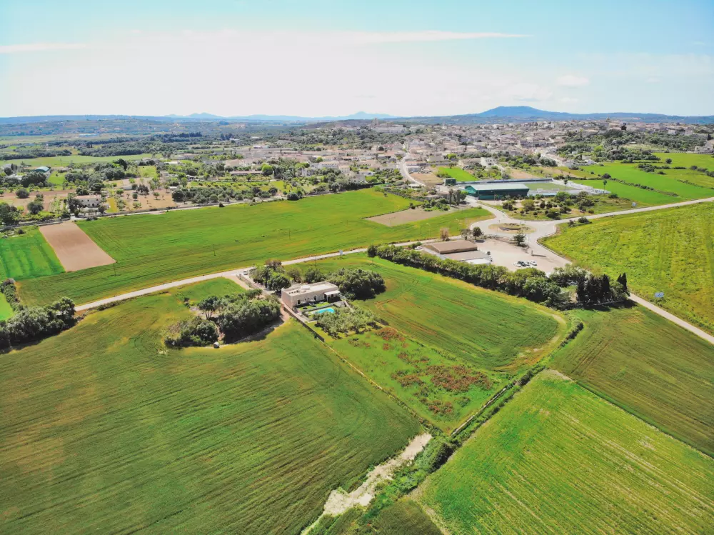 à Maria de la Salut