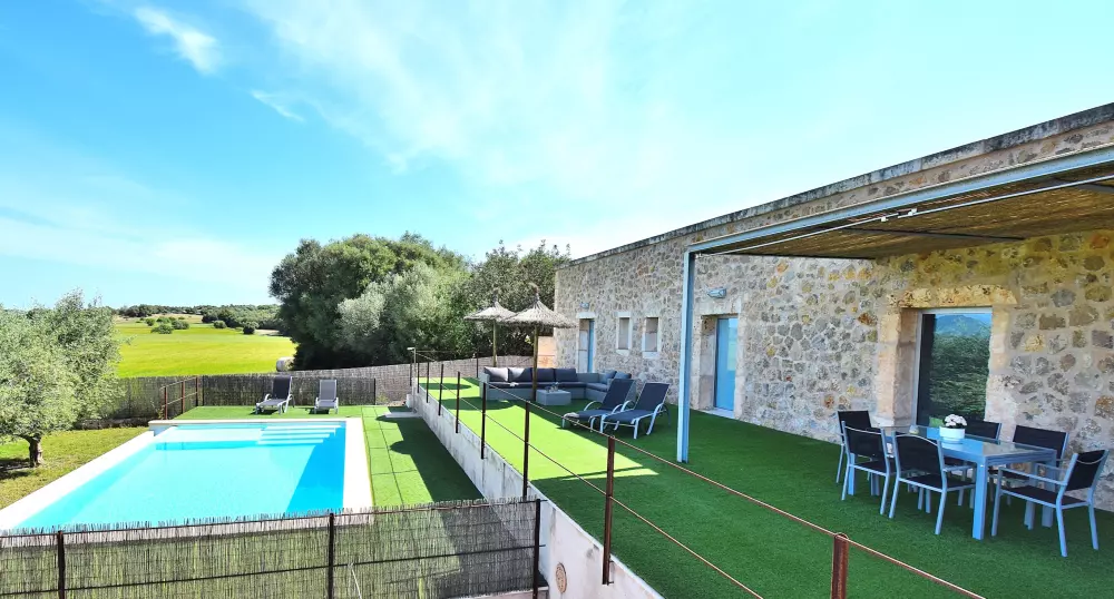 à Maria de la Salut