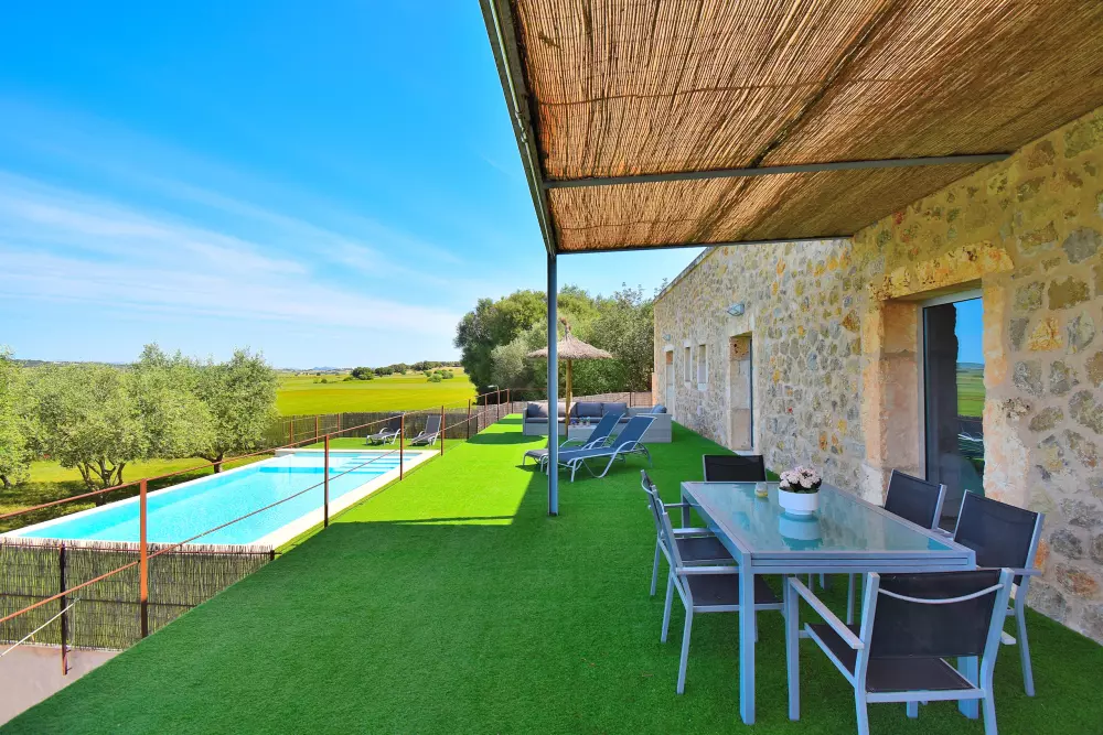 à Maria de la Salut