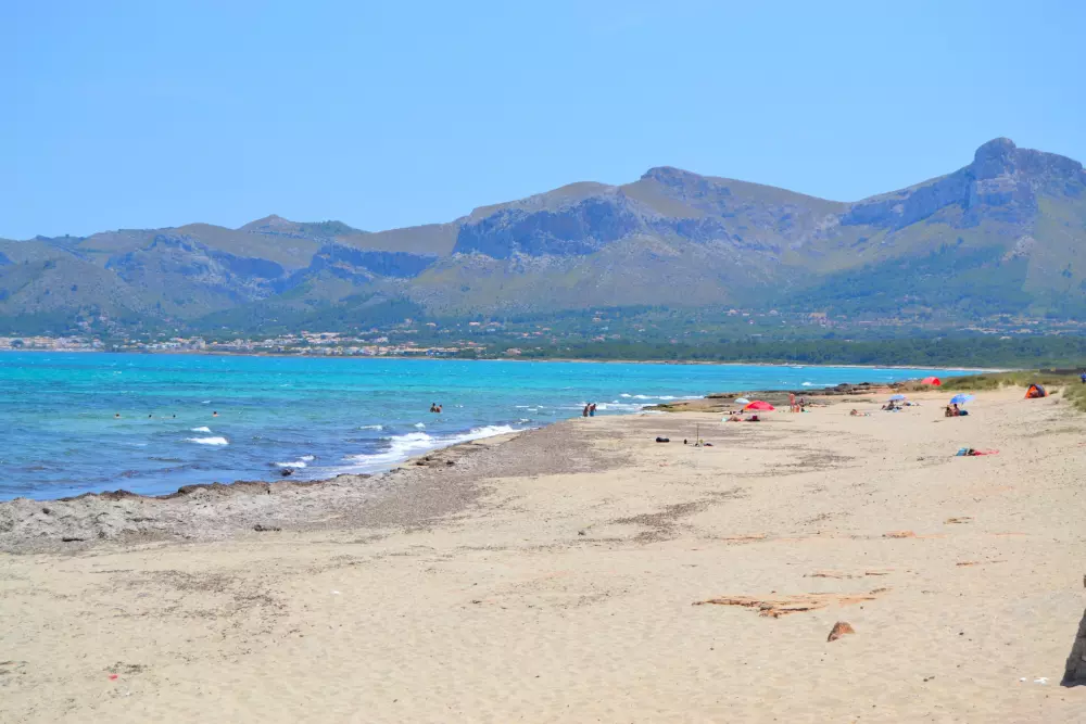 à Maria de la Salut