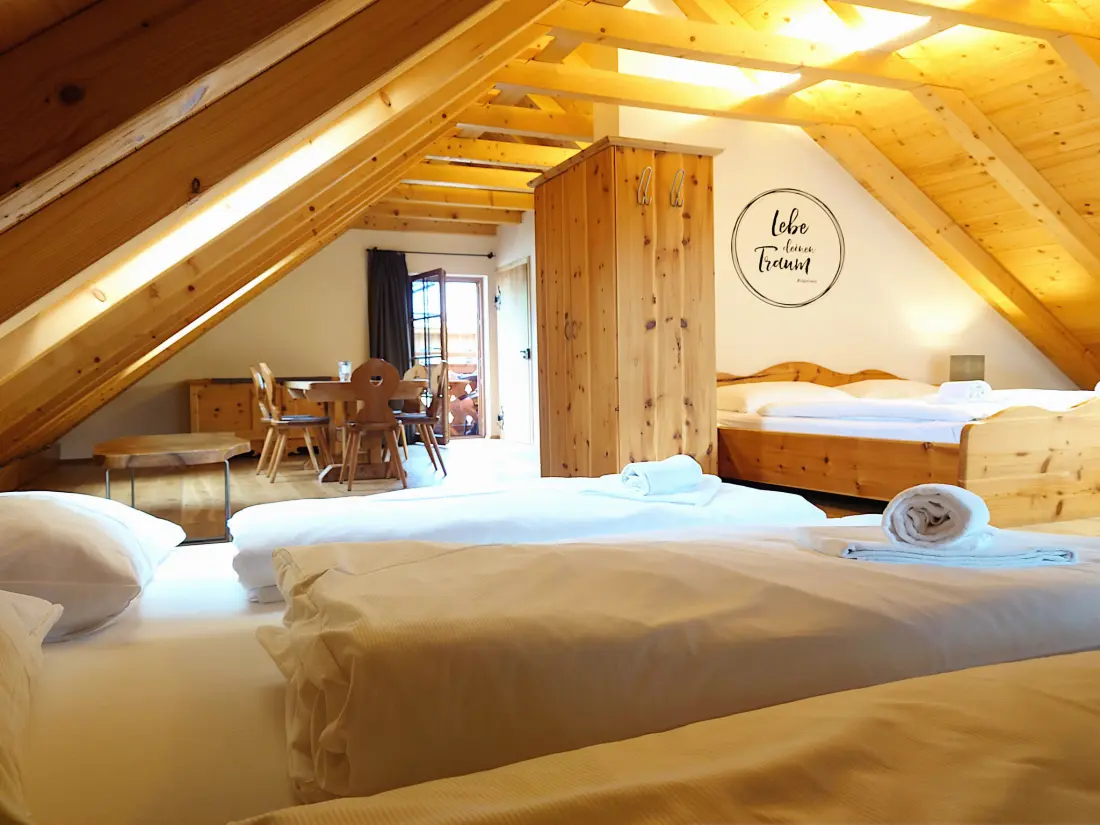 Résidence 6_ALP - Hochgolling 2 - Loft Apartment