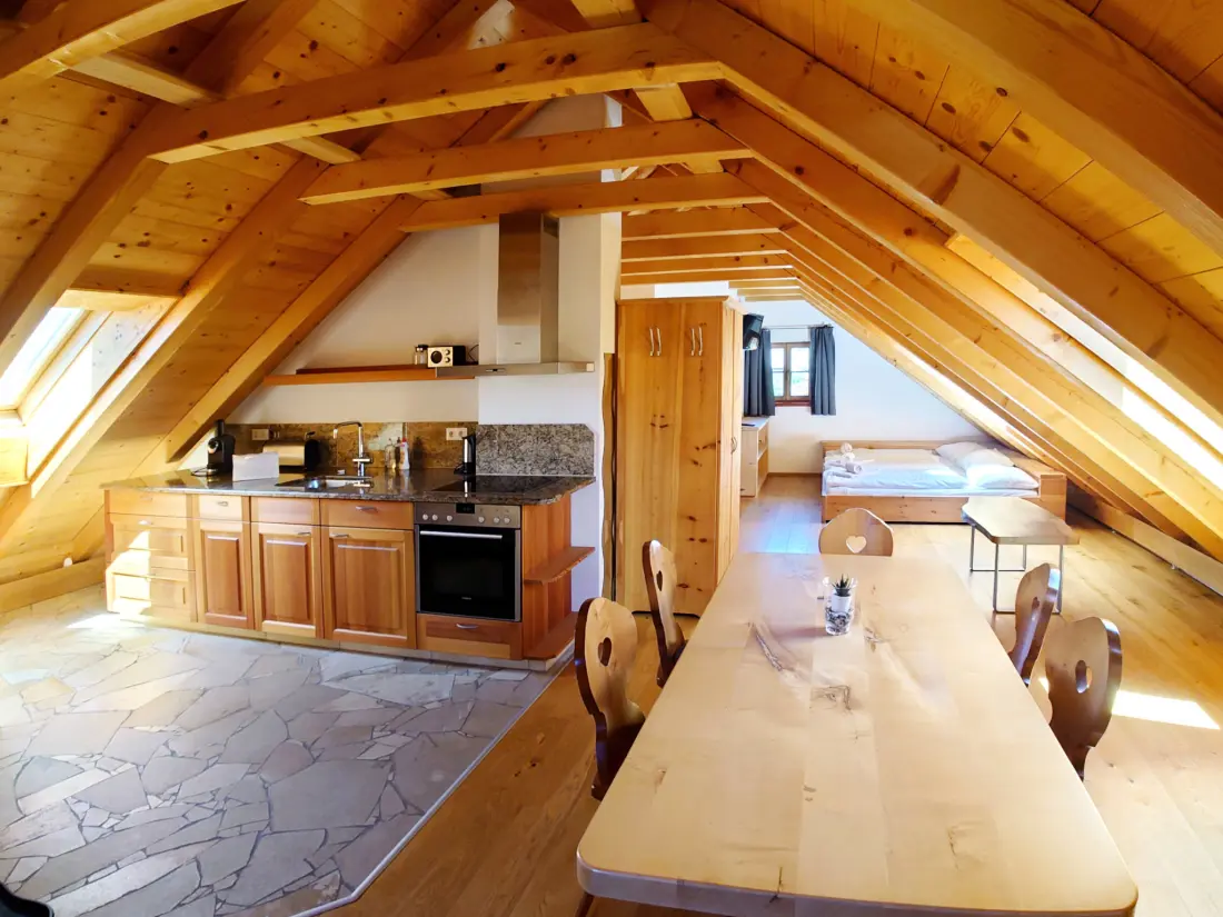 Résidence 6_ALP - Hochgolling 2 - Loft Apartment
