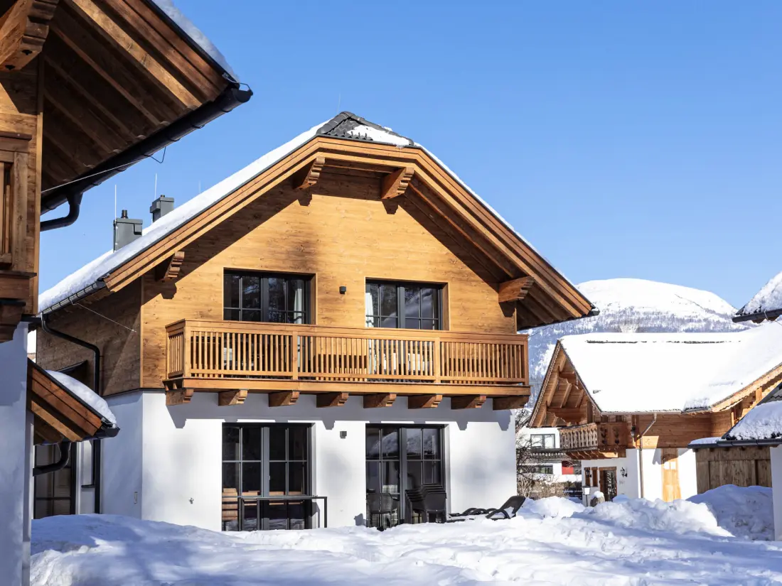 Maison de Vacances Mariapfarr