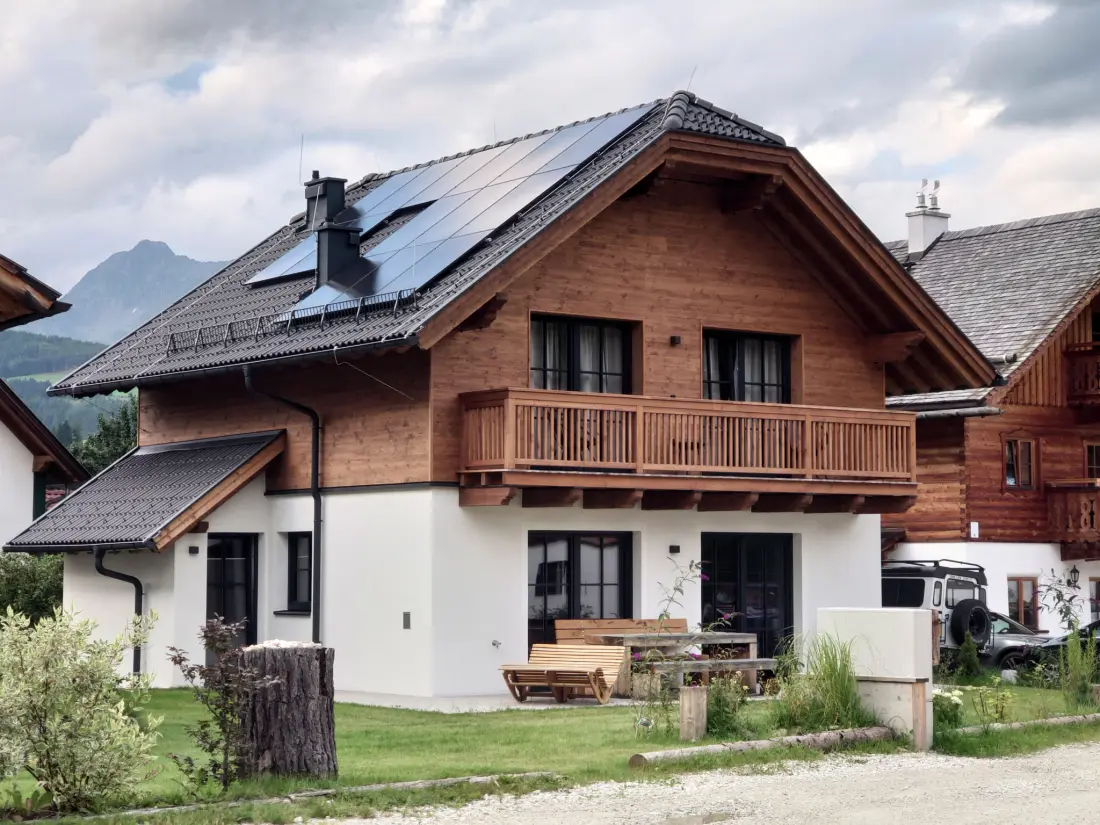 Maison de Vacances Mariapfarr