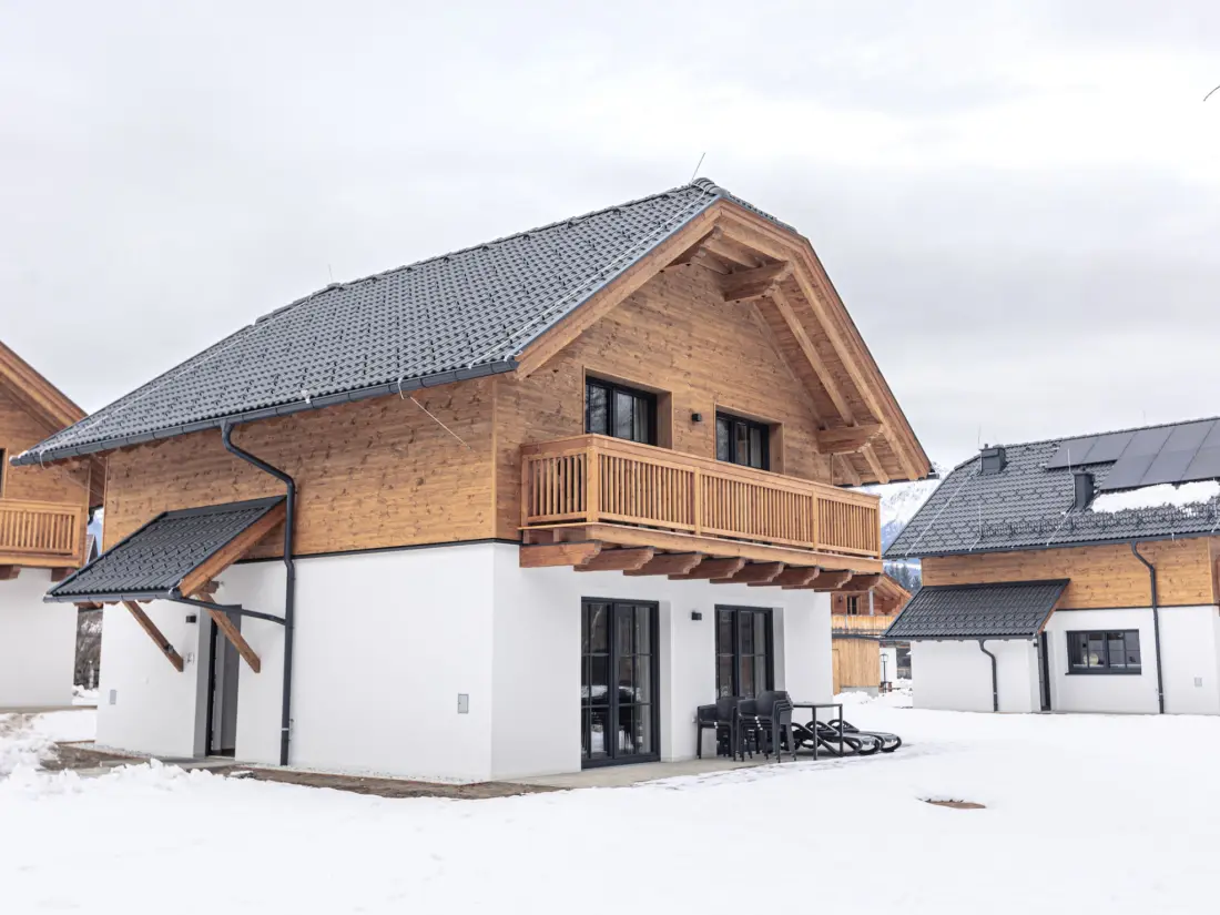 Maison de Vacances Mariapfarr
