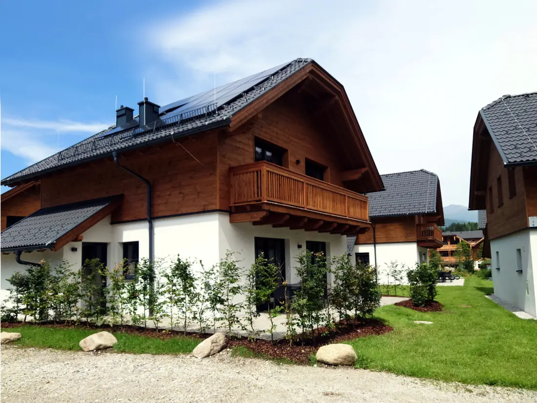 Maison de Vacances Mariapfarr