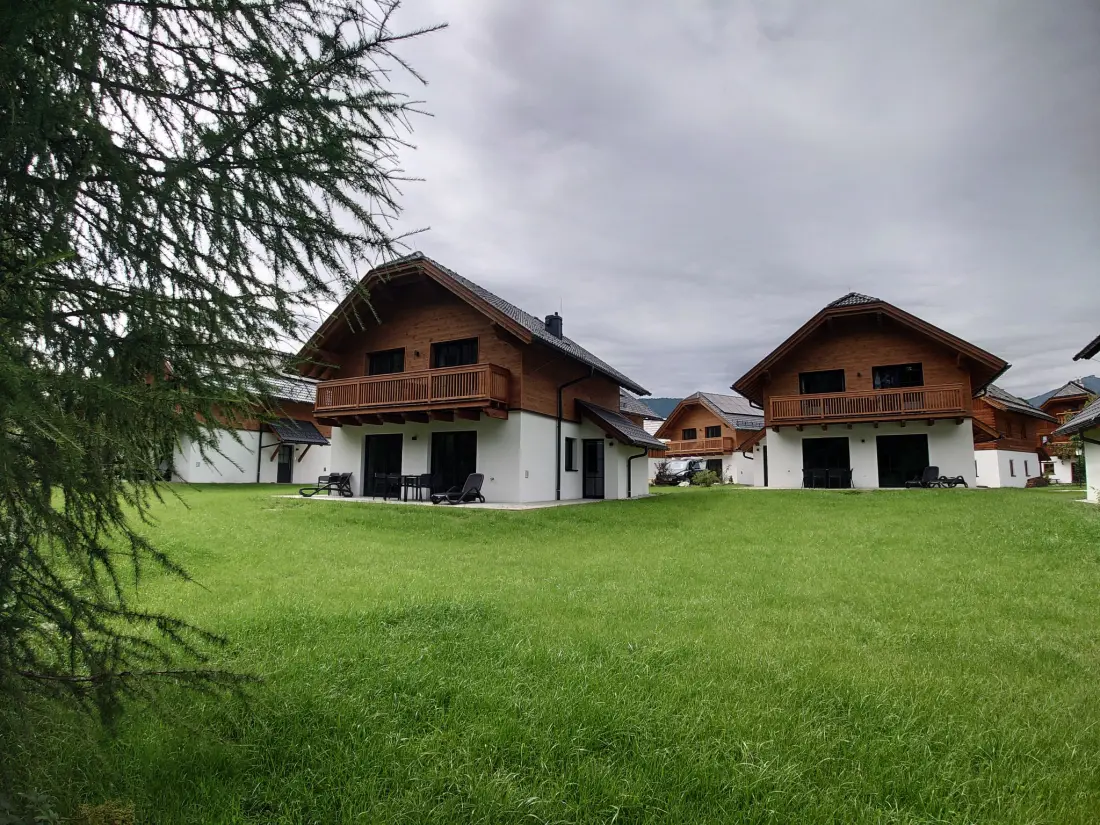 Maison de Vacances Mariapfarr