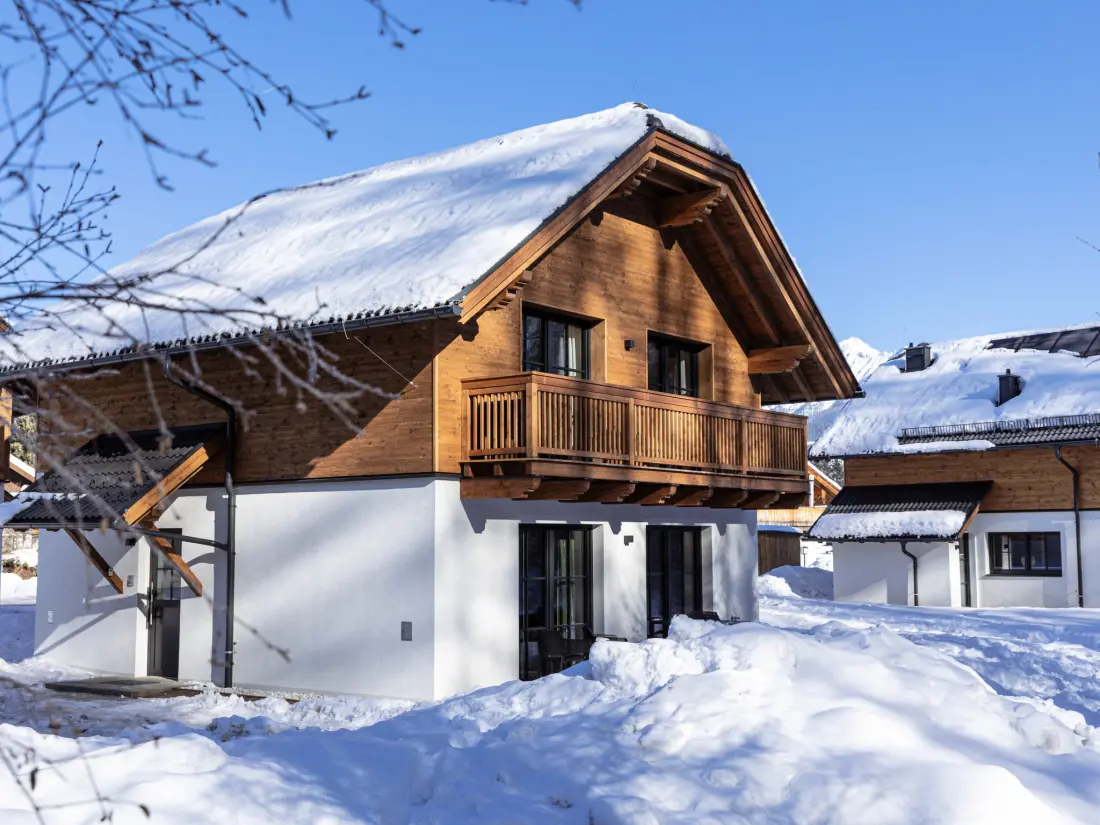 Maison de Vacances Mariapfarr