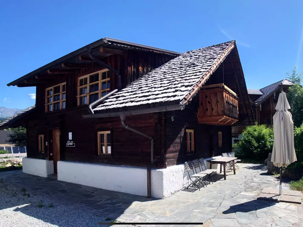 Maison de Vacances Mariapfarr