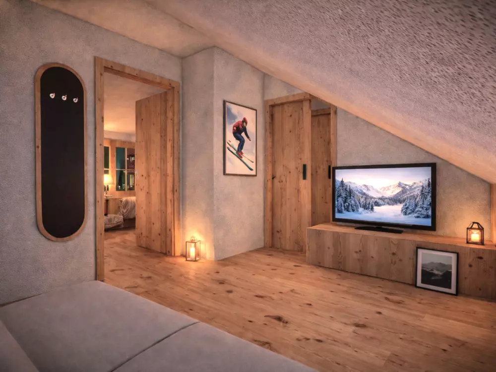 Maison de Vacances Mariapfarr