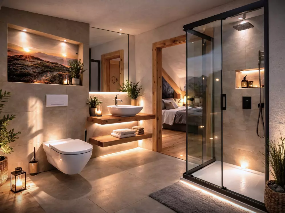 Maison de Vacances Mariapfarr