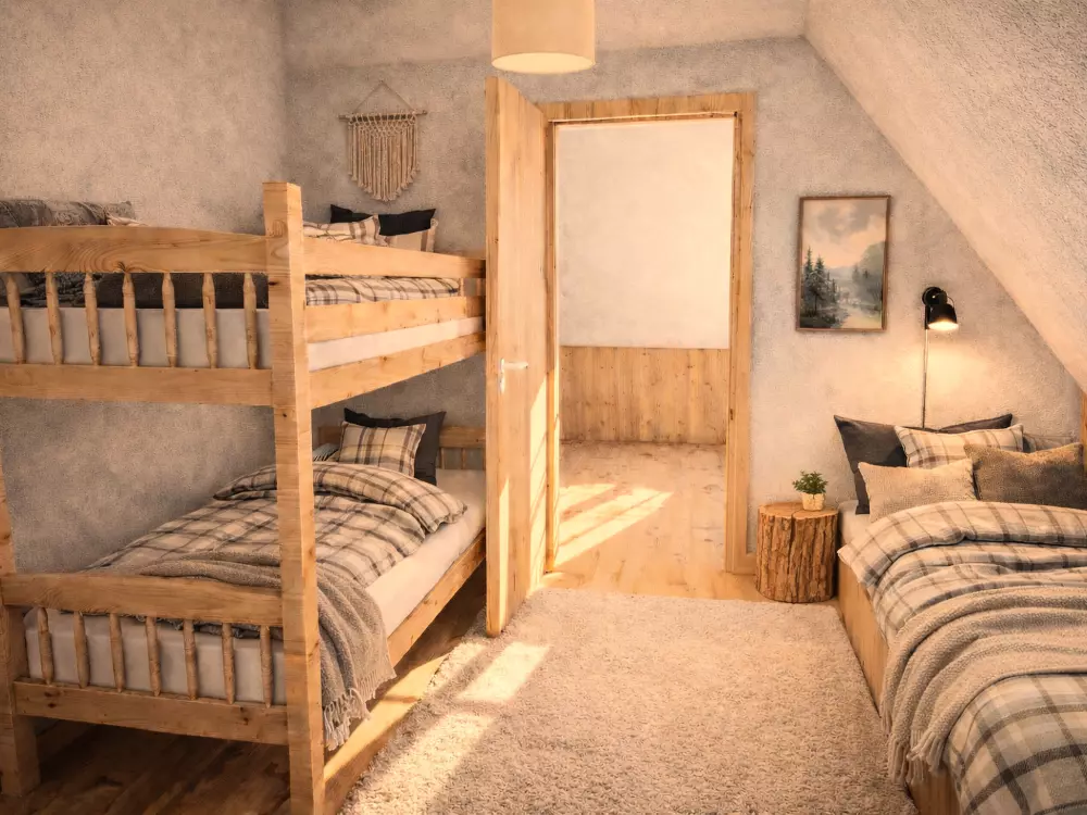 Maison de Vacances Mariapfarr