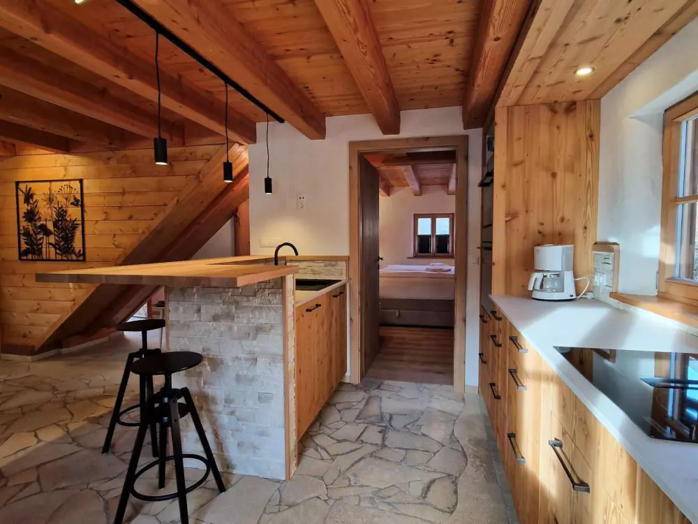 Maison de Vacances Mariapfarr