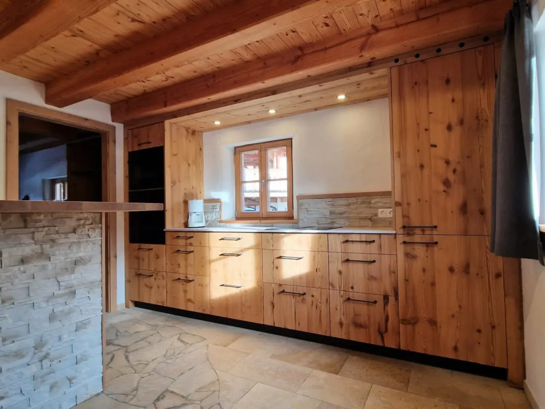 Maison de Vacances Mariapfarr