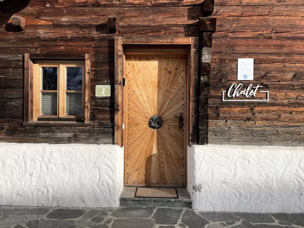 Maison de Vacances Mariapfarr