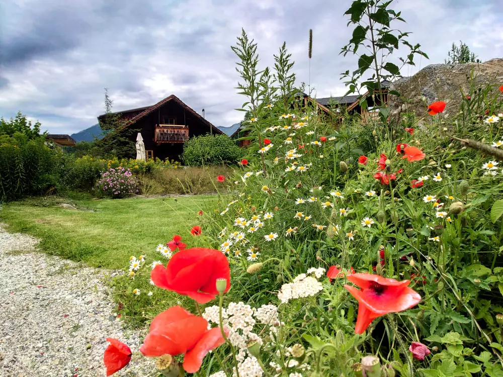 Maison de Vacances Mariapfarr