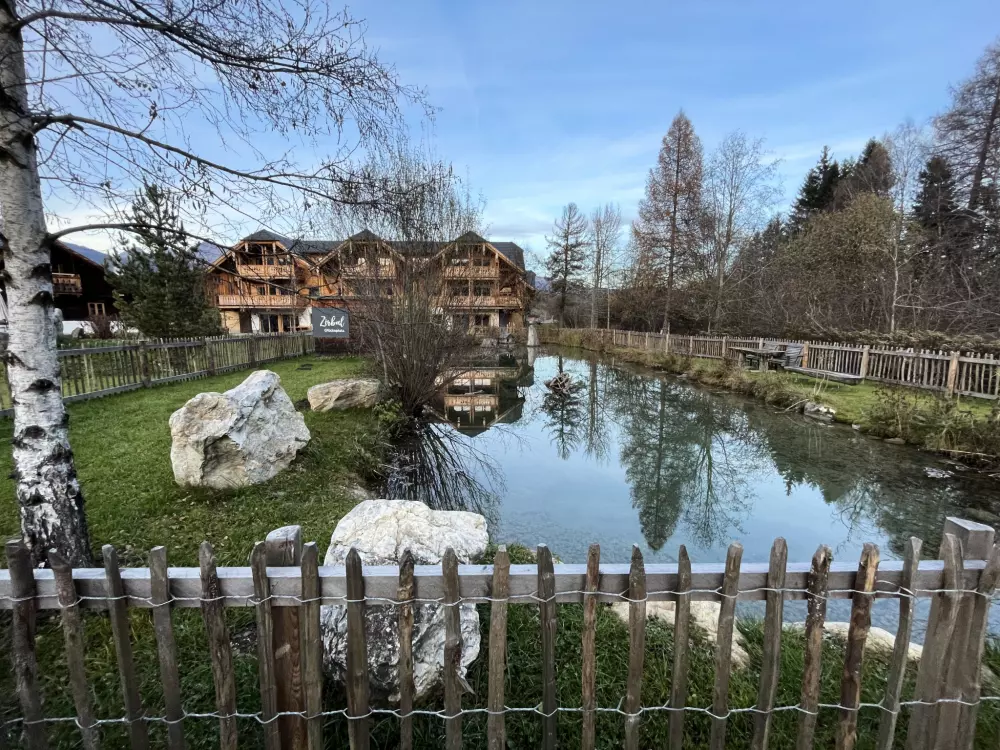 Maison de Vacances Mariapfarr