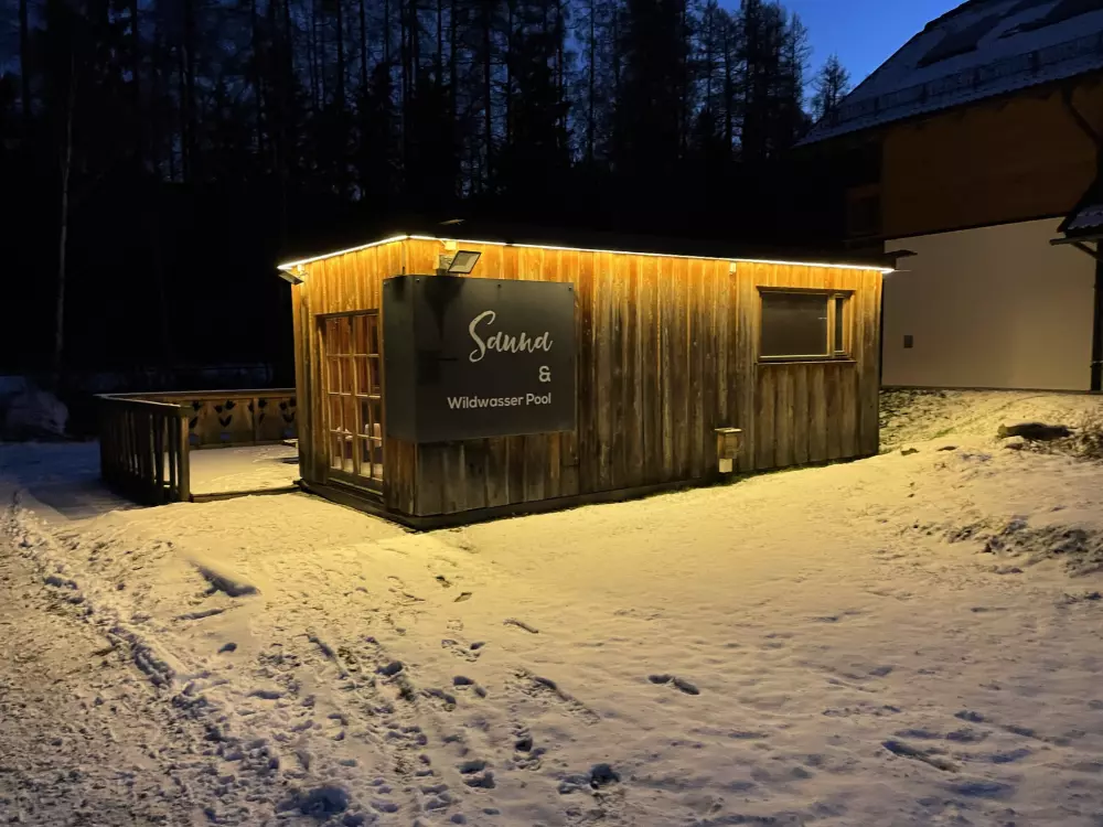 Maison de Vacances Mariapfarr