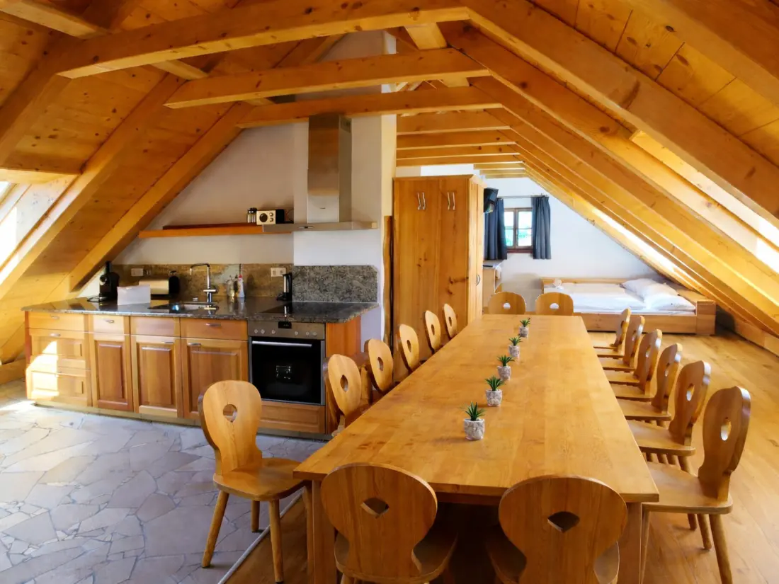 Maison de Vacances Mariapfarr