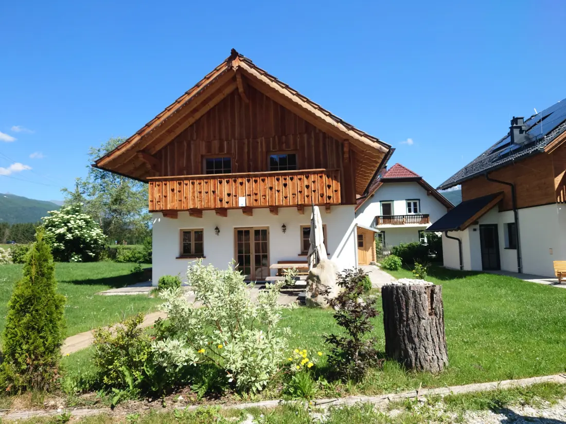 Maison de Vacances Mariapfarr