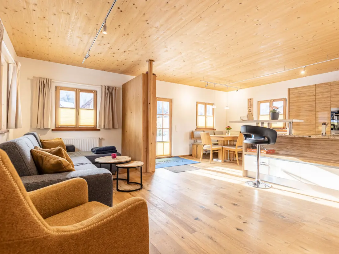 Maison de Vacances Mariapfarr