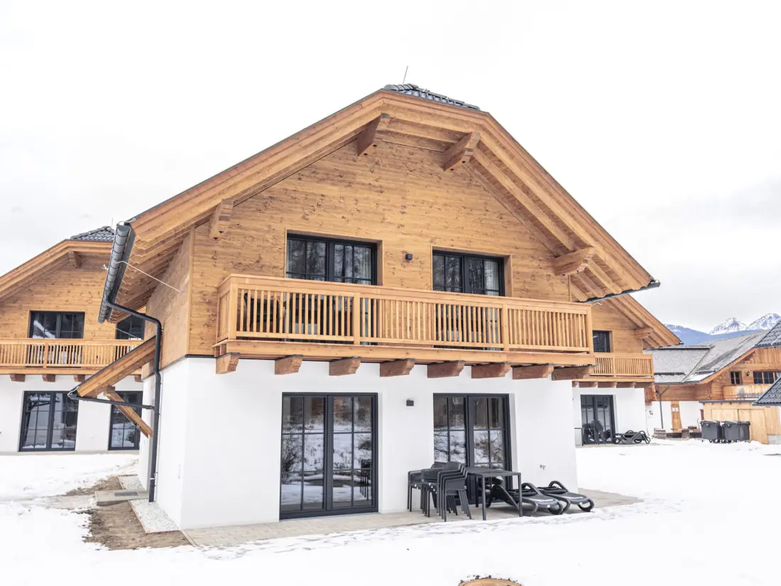 Maison de Vacances Mariapfarr
