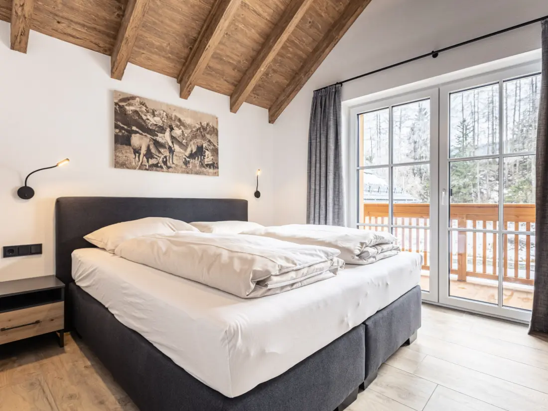 Maison de Vacances Mariapfarr