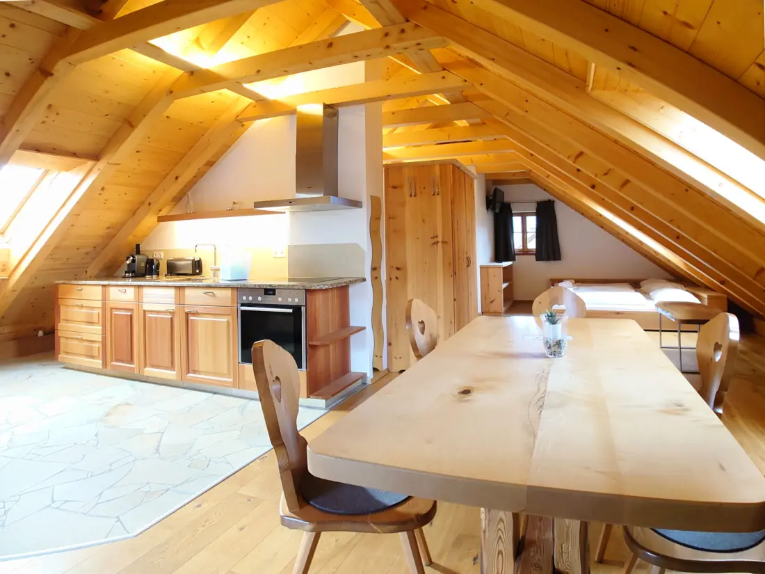 Résidence 6_ALP - Hochgolling 1  - Loft Apartment