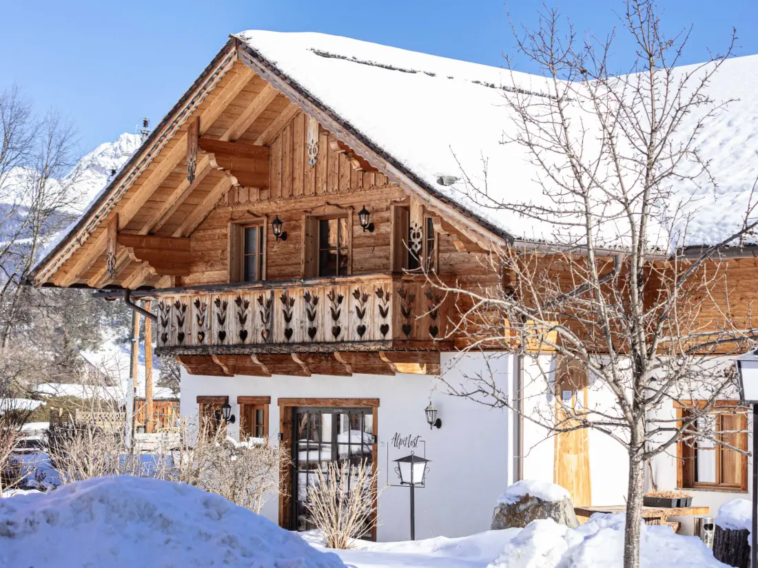 Résidence 6_ALP - Penthouse Preber